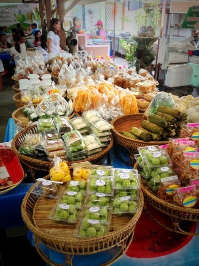 ขนมจีนครูยอดประโดกโคราช