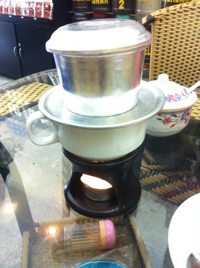 วิธีการกินกาแฟชนิดนี้