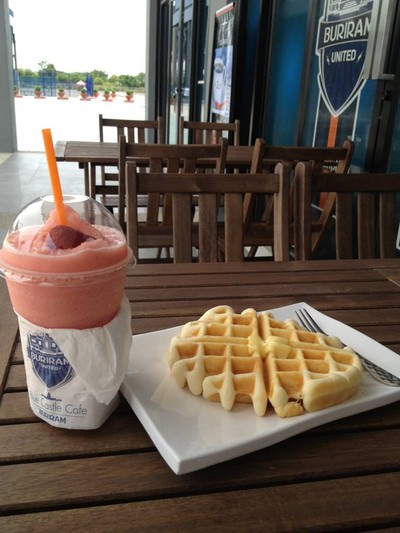 บรรยากาศหน้าร้าน