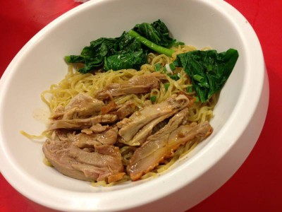 Hongkong Noodle (ฮ่องกงนู้ดเดิ้ล) เทเวศร์ Hongkong Noodle (ฮ่องกงนู้ดเดิ้ล) เทเวศร์