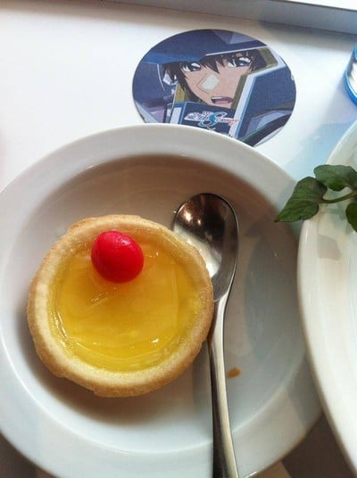 Gundam Cafe' Akihabara