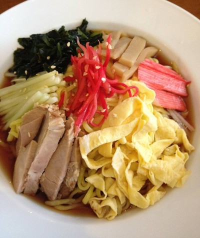 บะหมี่เย็น