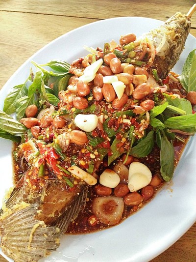 แซ่บวัน ตำซั่ว Original