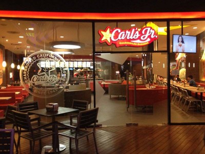 Carl's Junior (คาร์ลซ จูเนียร์) เมกา บางนา Carl's Junior (คาร์ลซ จูเนียร์) เมกา บางนา