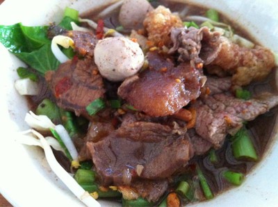 เกาเหลาเนื้อ