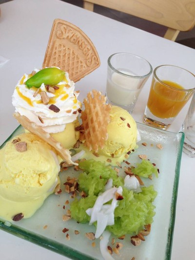 Swensen's (สเวนเซ่นส์) เดอะ เซอร์เคิล ราชพฤกษ์ Swensen's (สเวนเซ่นส์) เดอะ เซอร์เคิล ราชพฤกษ์