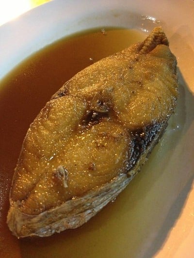 ข้าวต้มเฮียฮก