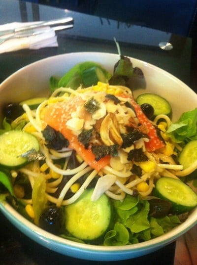The Salad Concept ถนนนิมมานเหมินท์