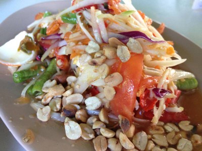 ส้มตำป้าพรรณ