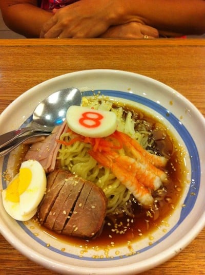 Hachiban Ramen (ฮะจิบัง ราเมน) เซ็นทรัล ปิ่นเกล้า Hachiban Ramen (ฮะจิบัง ราเมน) เซ็นทรัล ปิ่นเกล้า