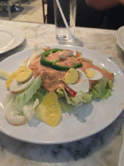 สลัดไข่