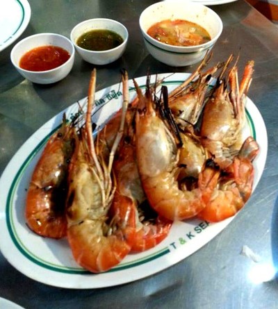 ต๋อย & คิด ซีฟู้ด (T&K Seafood) ต๋อย & คิด ซีฟู้ด (T&K Seafood)