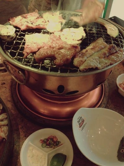 Sukishi Korean Charcoal Grill (ซูกิชิ โคเรียน ชาร์โคล กริลล์) เซ็นทรัลพลาซา พิษณุโลก ชั้น 3 Sukishi Korean Charcoal Grill (ซูกิชิ โคเรียน ชาร์โคล กริลล์) เซ็นทรัลพลาซา พิษณุโลก ชั้น 3
