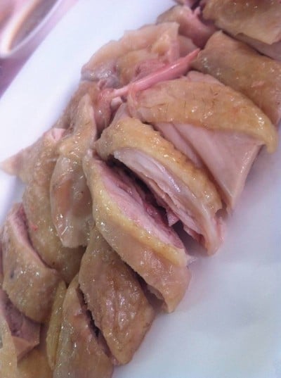 ไก่สับ