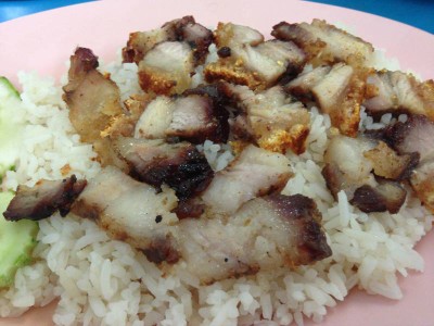 ข้าวหมกไก่เจ๊สาว สาขา 2 ถนนเยาวราช ภูเก็ต