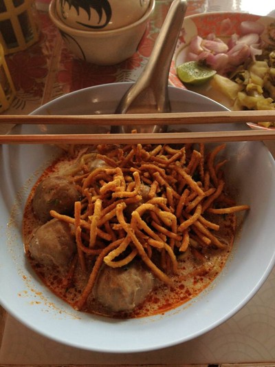 ข้าวซอยป้าไพ