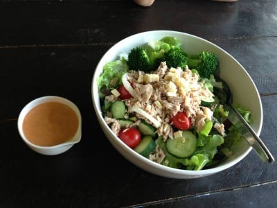 Salad Khonkaen โอโซน