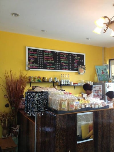 ร้านกาแฟ อินดี้