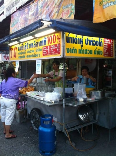 ราชาน้ำเต้าหู้ถั่วเหลืองแท้ 100%