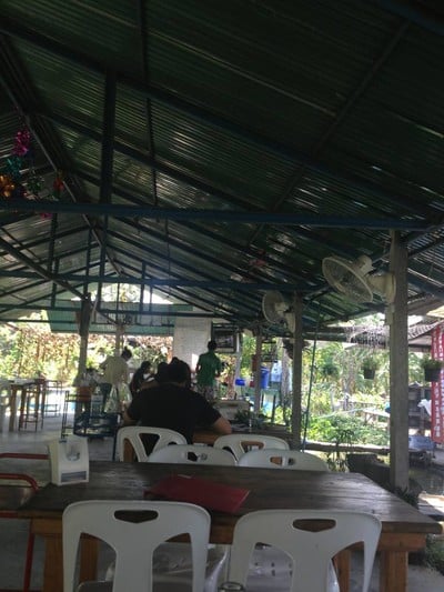 ลาบเป็ด ดาบแจ้