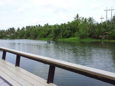 ร้านอาหารระเบียงน้ำ ร้านอาหารระเบียงน้ำ