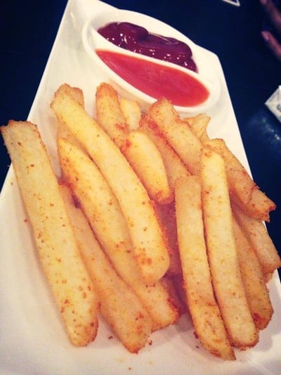 เฟร์นฟรายปาปริก้า