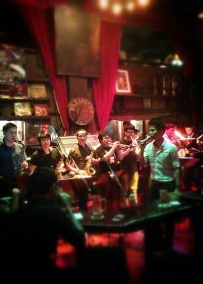 Saxophone Pub & Restaurant