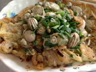แดงราชาหอยทอด