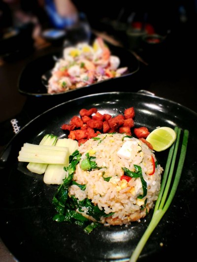 Nara Thai Cuisine เซ็นทรัลเวิลด์