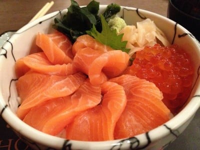 Honmono Sushi ทองหล่อ 23