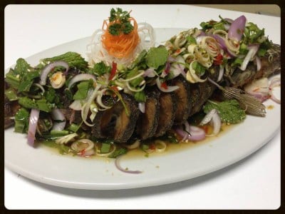 Hua-Hin Restaurant 94 (ครัวหัวหิน 94) Hua-Hin Restaurant 94 (ครัวหัวหิน 94)