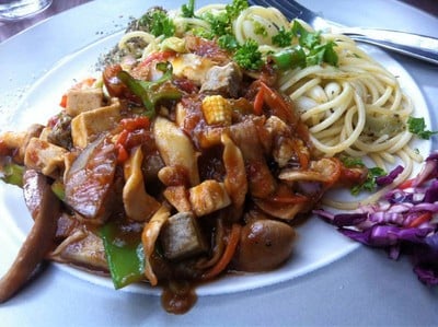 พันพรรณ วัดสวนดอก