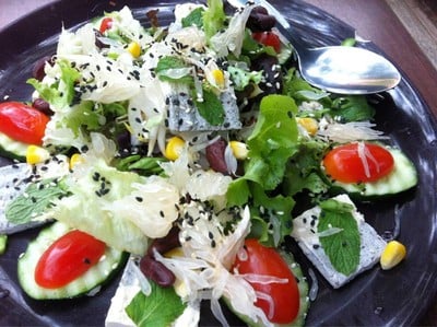 พันพรรณ วัดสวนดอก