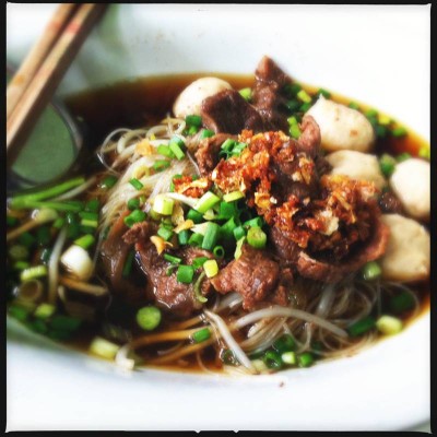 ก๋วยเตี๋ยวเจ๊เช็ง (CHE CHENG NOODLE) ก๋วยเตี๋ยวเจ๊เช็ง (CHE CHENG NOODLE)