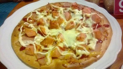 นาตาลี Pizza