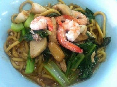 หมี่สะปำคุณยายเจียร