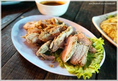 ลาบบัญชา (Larb Buncha) ลาบบัญชา (Larb Buncha)