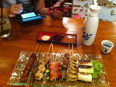 Jizo Izakaya (จิโซ อิซากาย่า) เดอะไนน์ พระราม 9 Jizo Izakaya (จิโซ อิซากาย่า) เดอะไนน์ พระราม 9