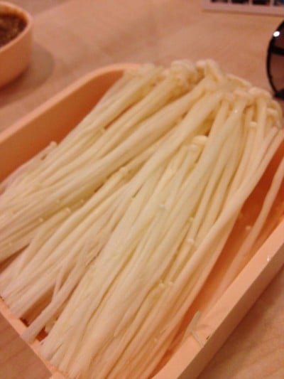 เห็ดเข็มทอง ให้เยอะขึ้น!!!