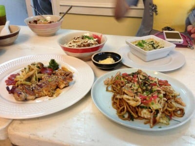 Tokyo Cafe Kitchen (โตเกียว คาเฟ่ คิทเช่น)