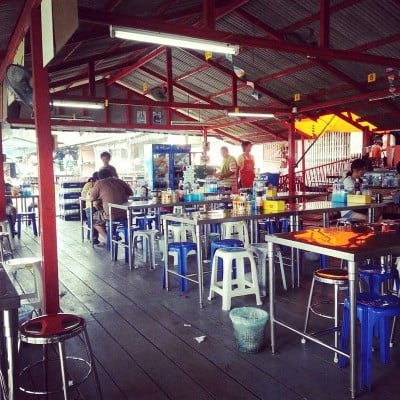 เป็ดพะโล้นายโอ ดอนหวาย