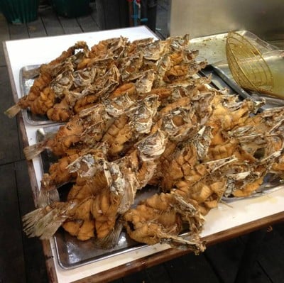 อ่าวกระเบน ซีฟู้ด