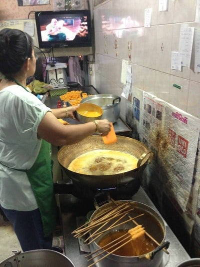 กำลังทำฝอยทองเลยยยย สดใหม่ จริงๆๆ