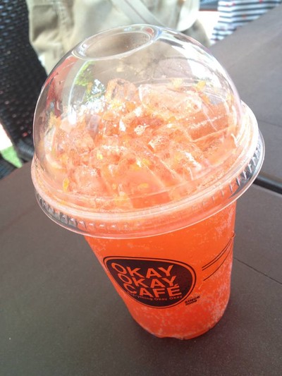 OKAY OKAY CAFE Central Festival Eastville