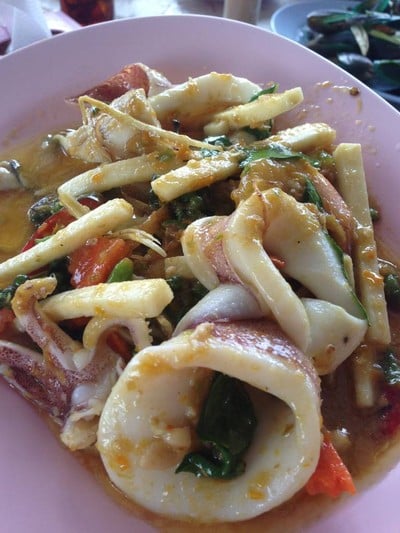 ครัวป้าไหม อ่างศิลา