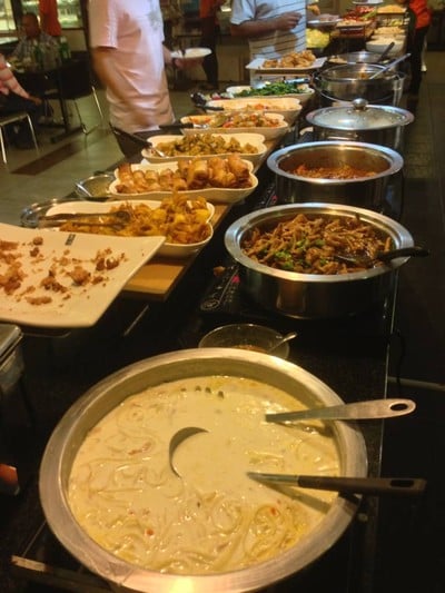 ชิวเล้า Suki Plaza สุรนารายณ์