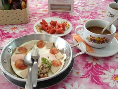 แม่แอ๋วไข่กระทะ