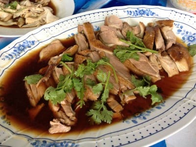 เป็ด-ห่านพะโล้ นายสุนเจริญนคร (ติ่ง)