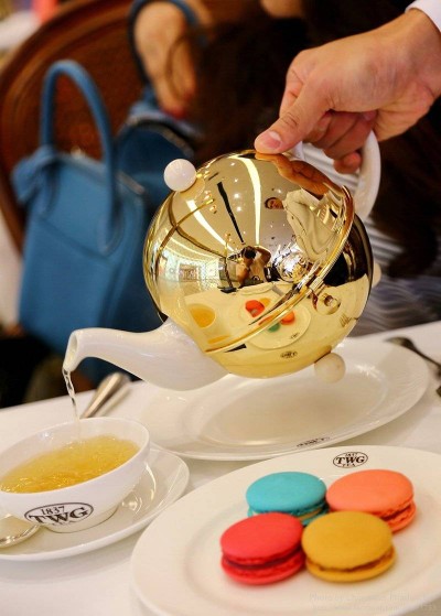 TWG Tea Salon & Boutique ดิ เอ็มโพเรียม