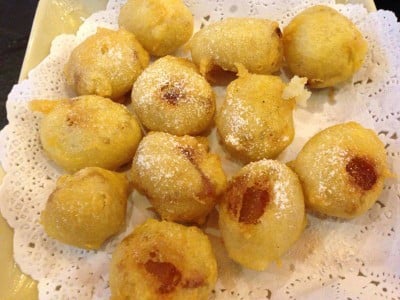 ทุเรียนกวนทอด อร่อยมากกกกก